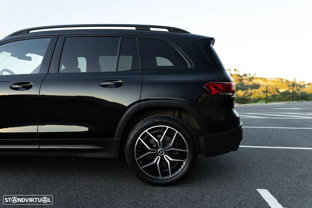 Mercedes-Benz EQB 250 AMG Line - 9