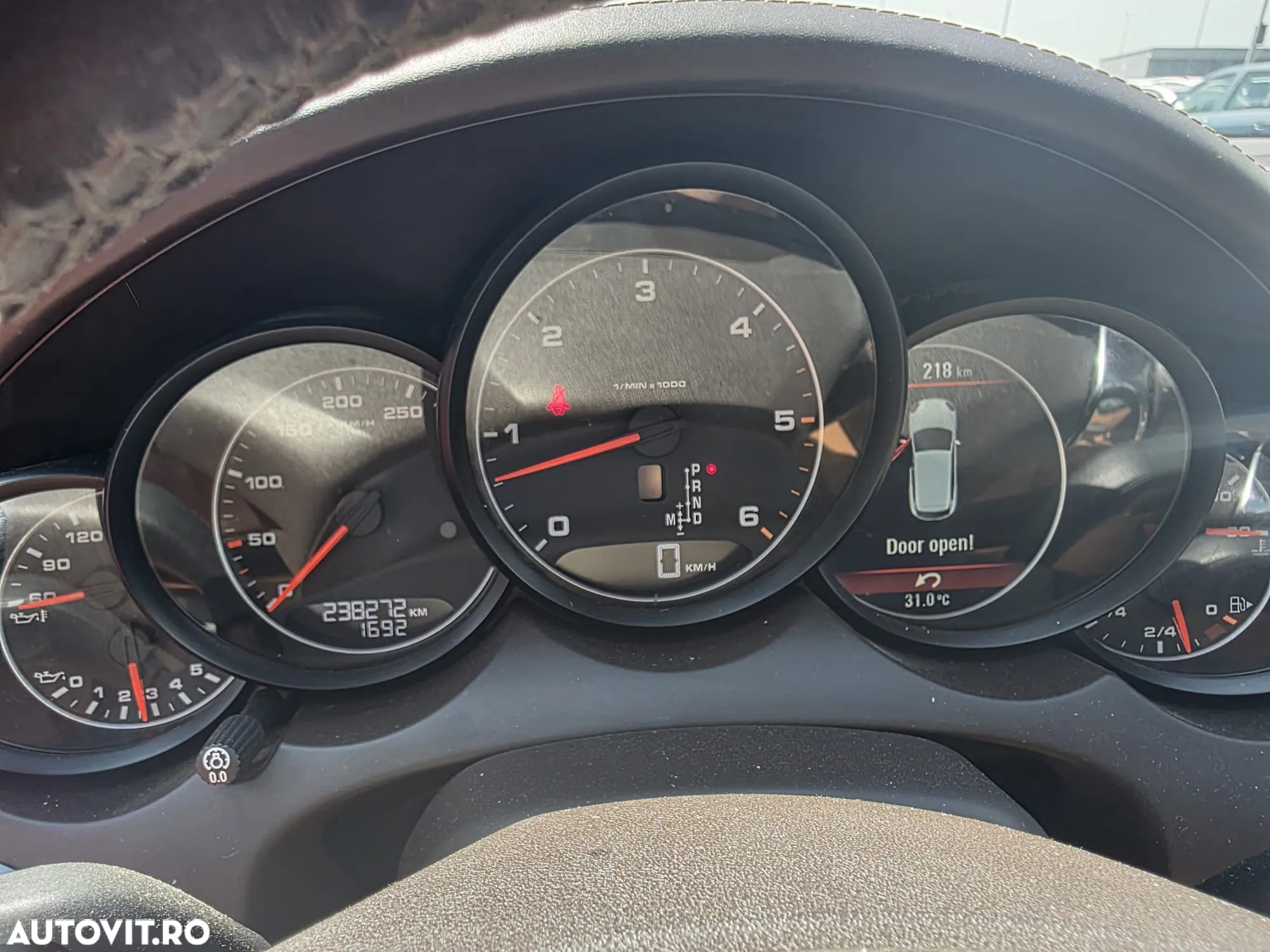 Porsche Cayenne 3.0TD TipTronic - 10