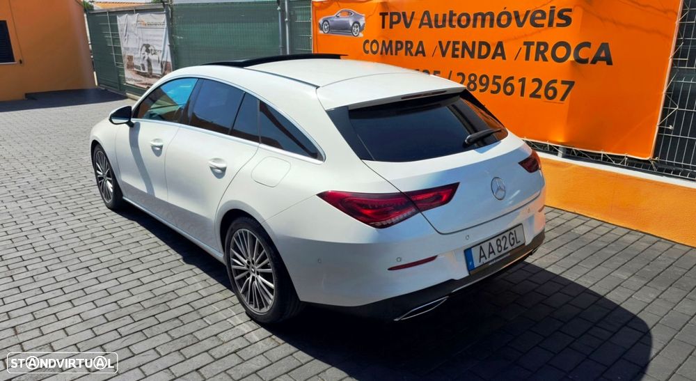 Mercedes-Benz CLA 180 - 17