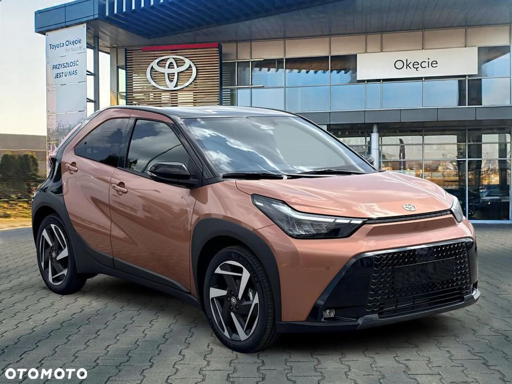 Toyota Aygo X - 7