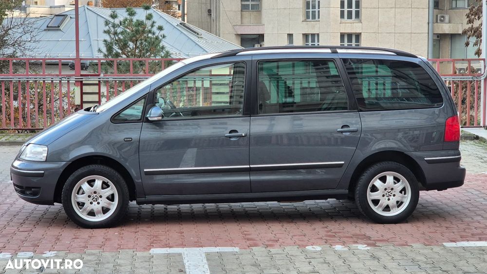Volkswagen Sharan 2.0 TDI Special - 13