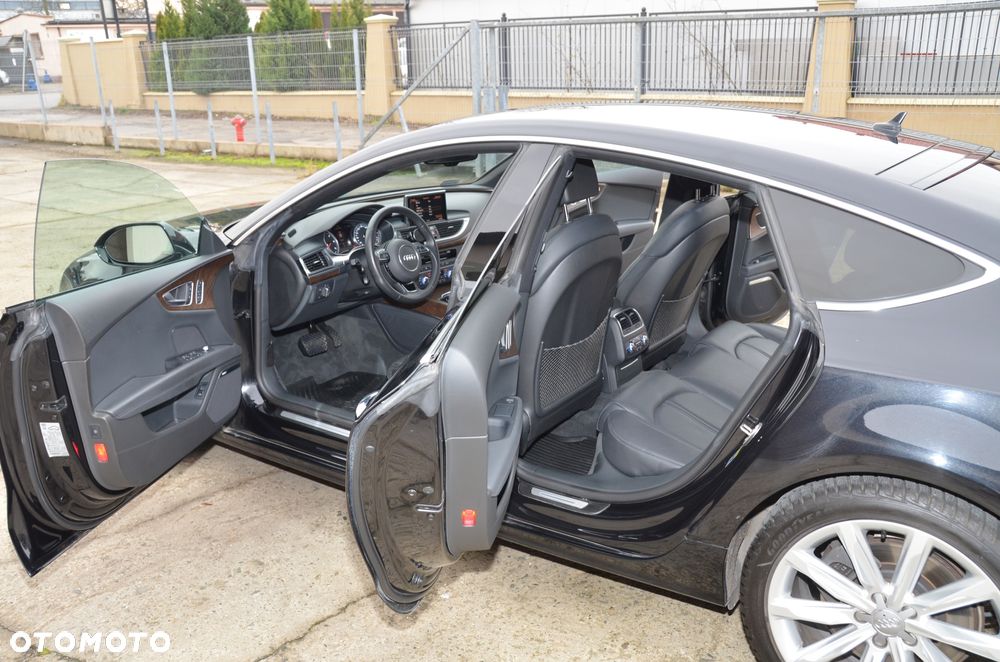 Audi A7 Sportback - 6