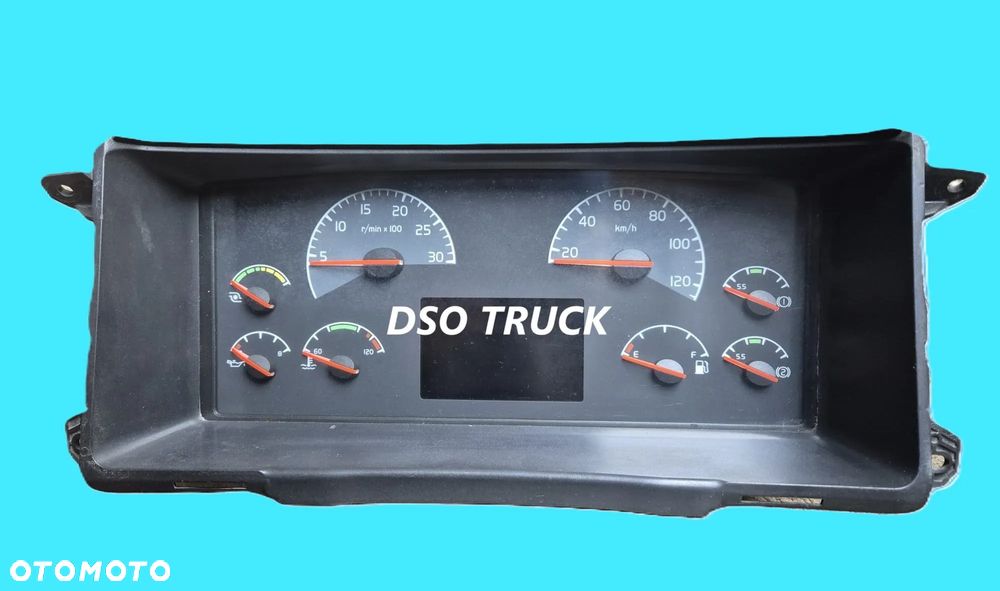 20543470-P25 20543470-P27 Licznik ZEGAR VOLVO VDO FH FM - 5