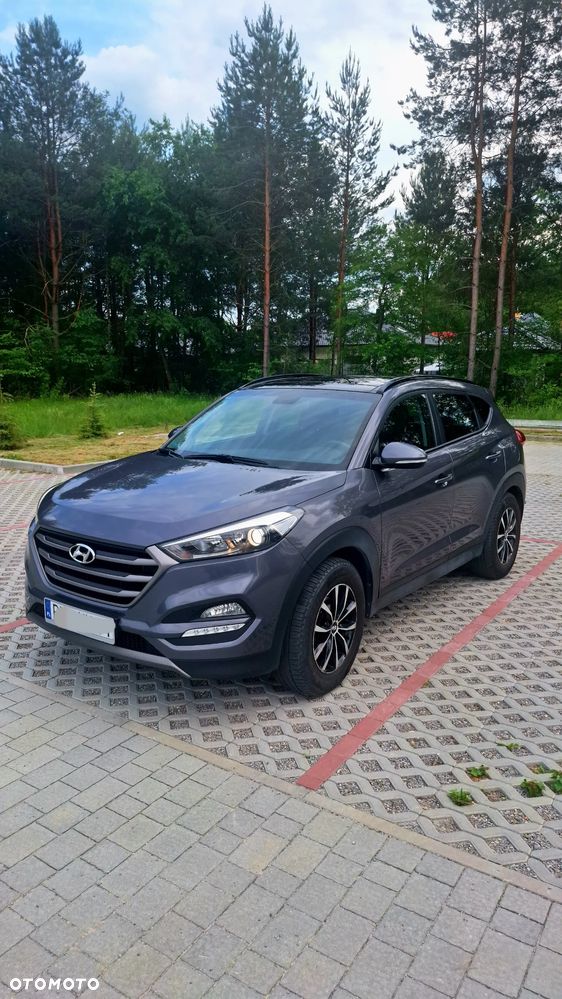 Hyundai Tucson 2.0 CRDi 2WD Trend - 6
