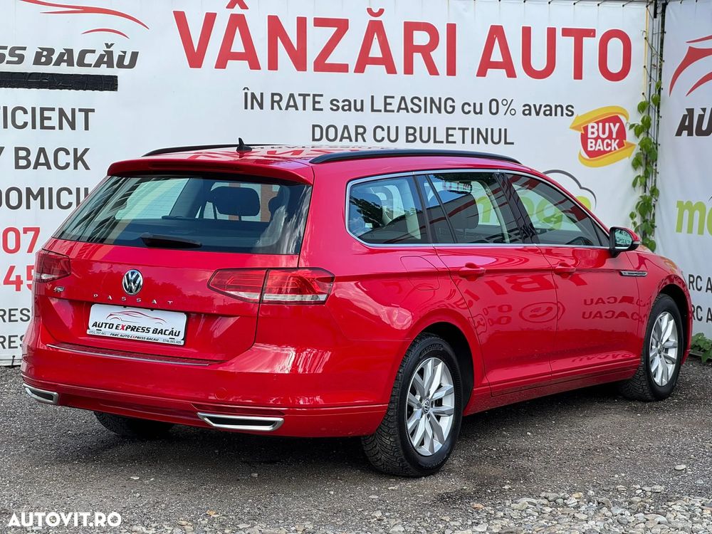 Volkswagen Passat Variant 1.6 TDI (BlueMotion Technology) DSG Comfortline - 3