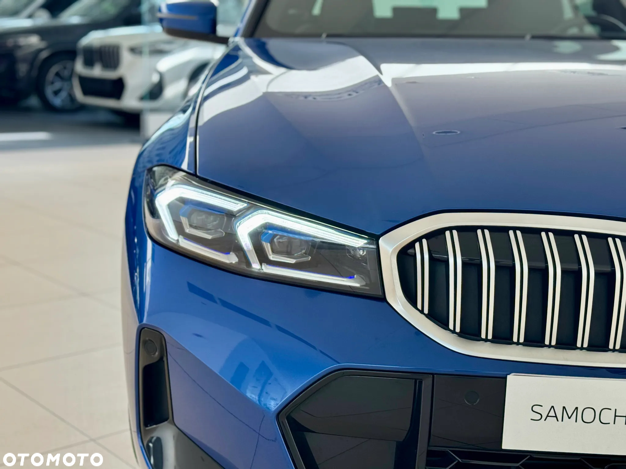 BMW Seria 3 320d xDrive M Sport sport - 17