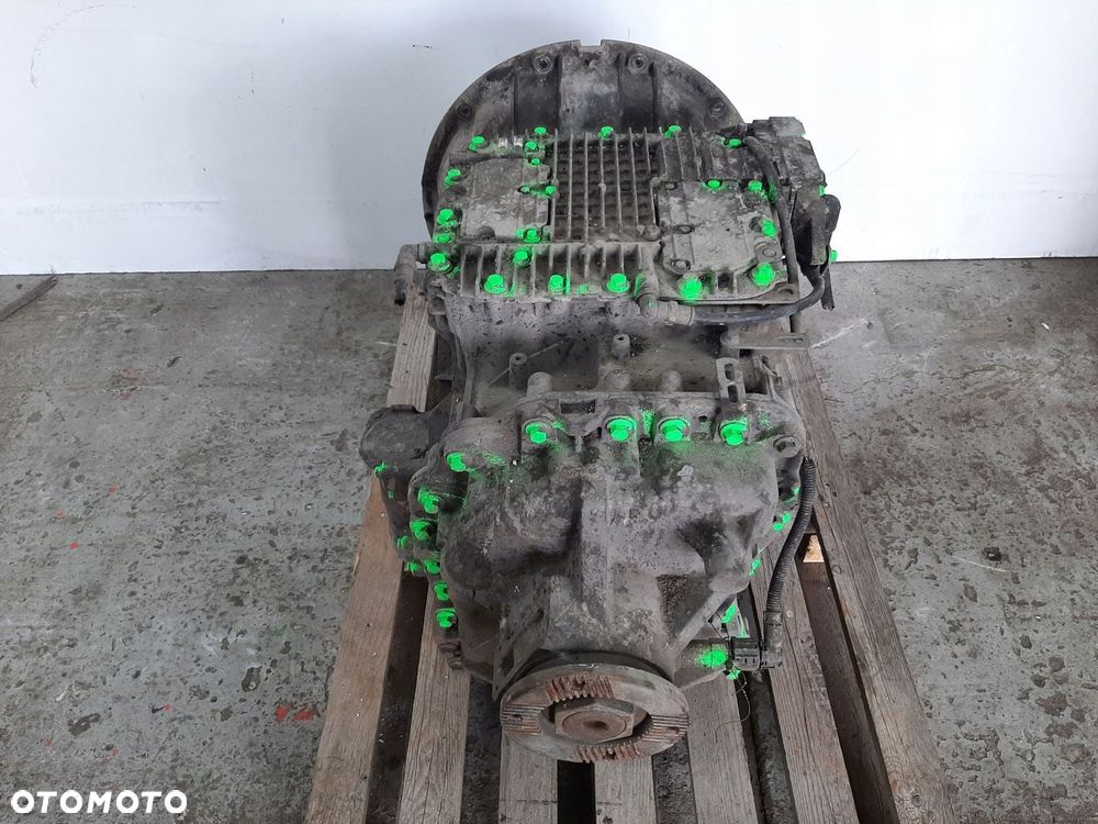 VOLVO FH480 EURO 5 08R SKRZYNIA BIEGOW AT2512C ISHIFT - 14