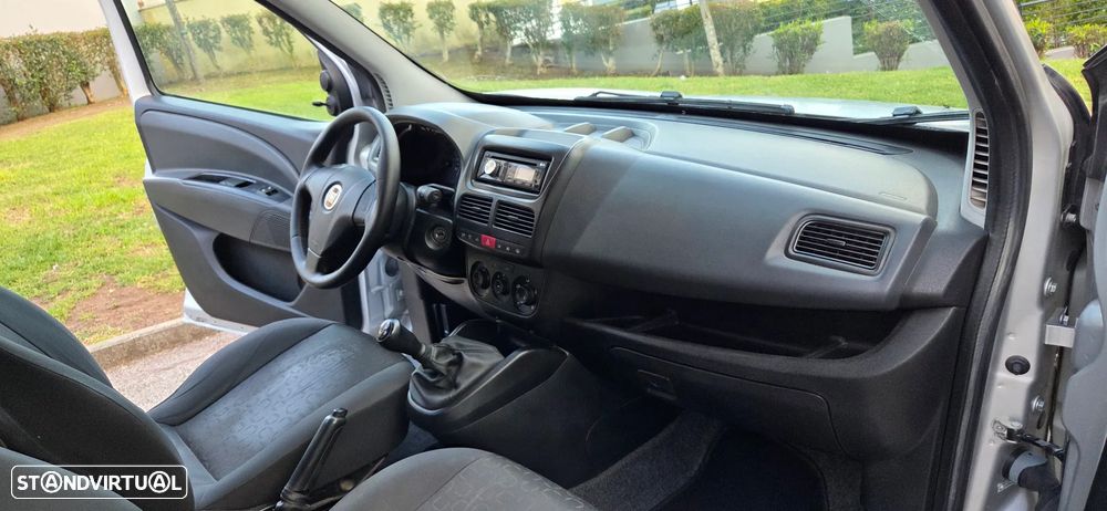 Fiat Doblo 1.3 Multijet Maxi - 12