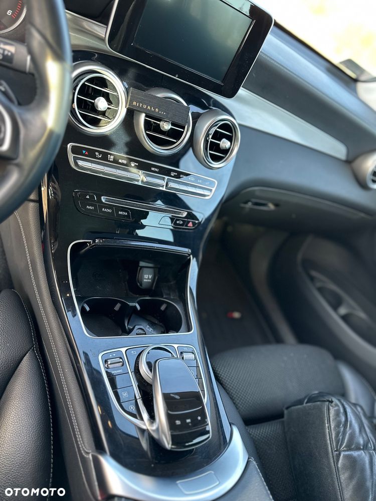 Mercedes-Benz GLC 220 d 4-Matic - 14