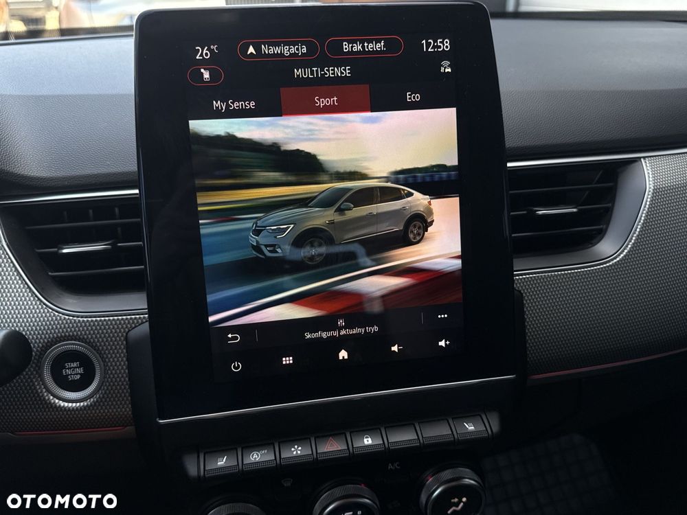Renault Arkana 1.3 TCe mHEV Techno EDC - 20