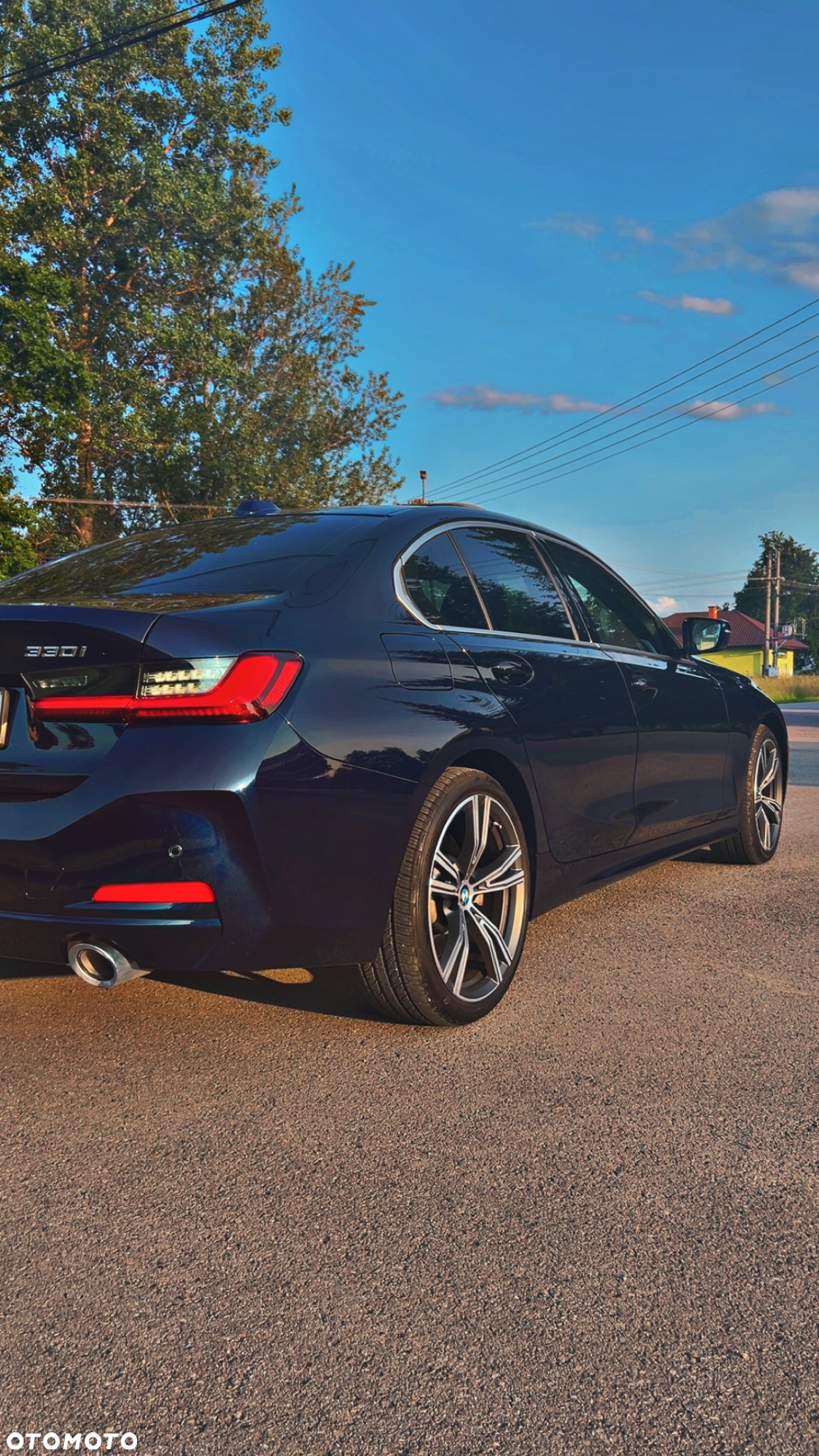 BMW Seria 3 330i Touring M Sport - 23
