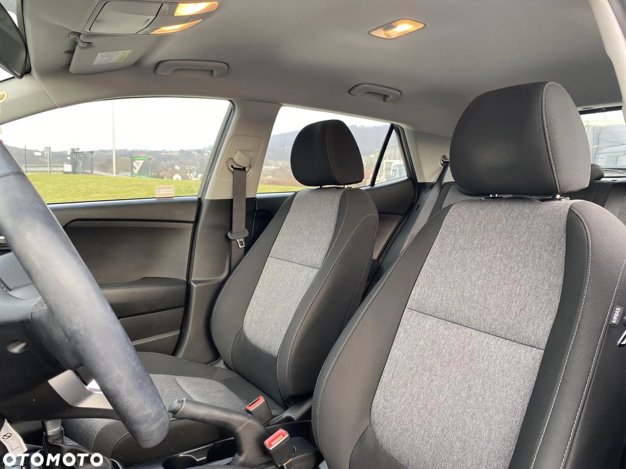 Kia Stonic 1.0 T-GDI M DCT - 11