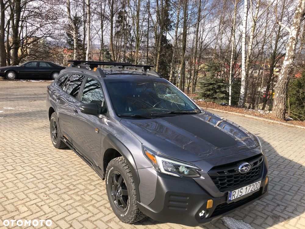Subaru Outback 2.5i Lineartronic Active - 15