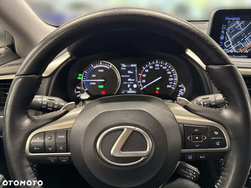 Lexus RX 450h F-Impression - 23