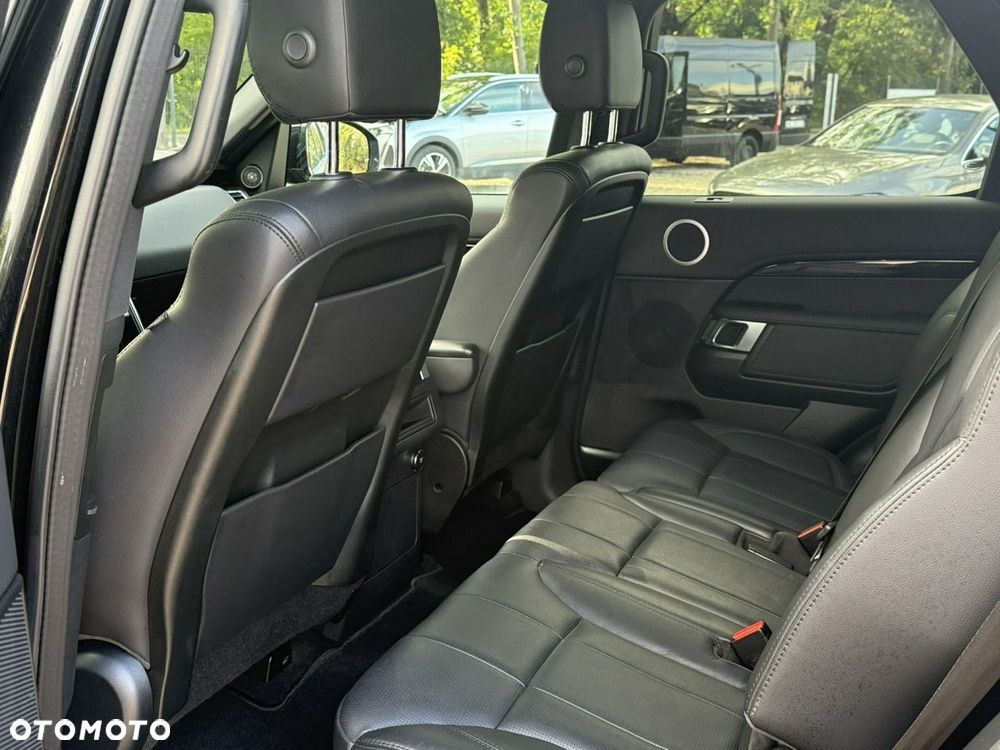 Land Rover Discovery - 14