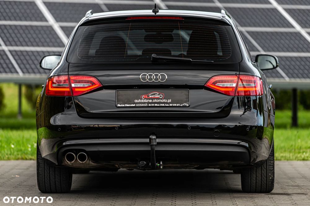 Audi A4 Avant 2.0 TDI DPF S line Sportpaket - 17