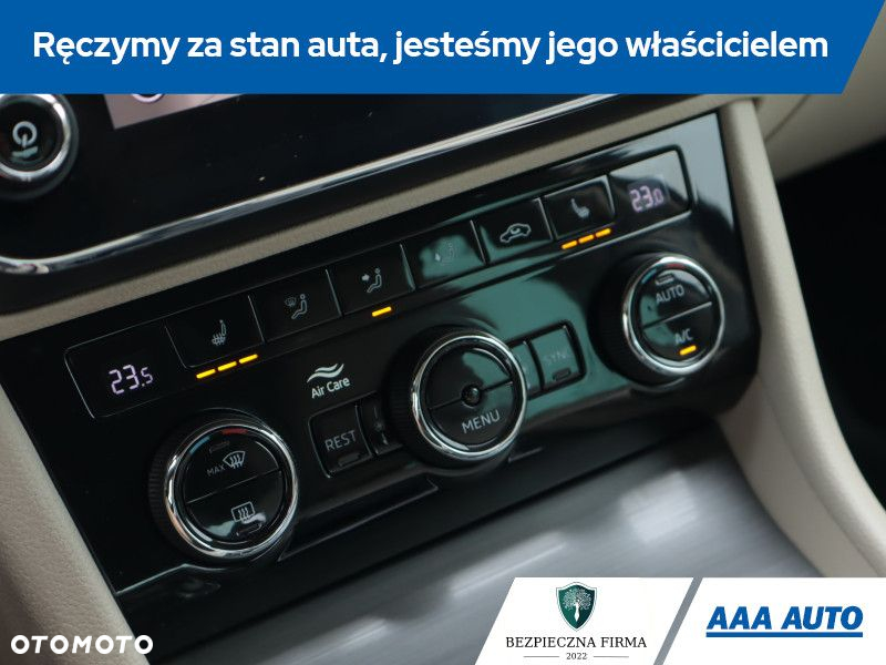 Skoda Superb - 16