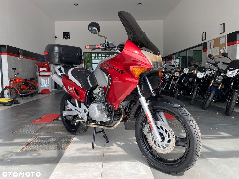 Honda Varadero - 3