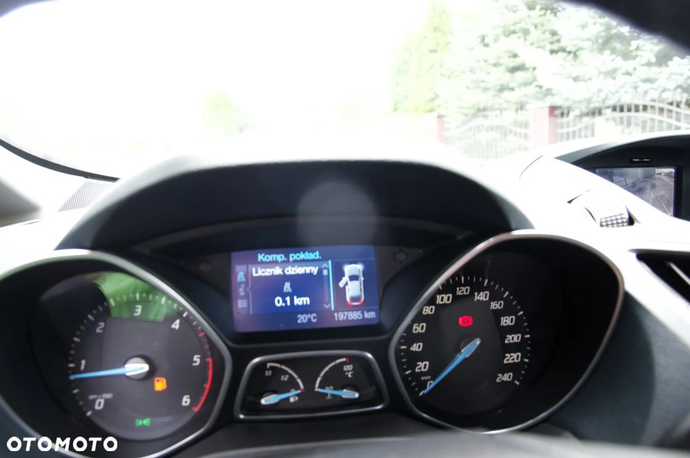 Ford Grand C-MAX - 34