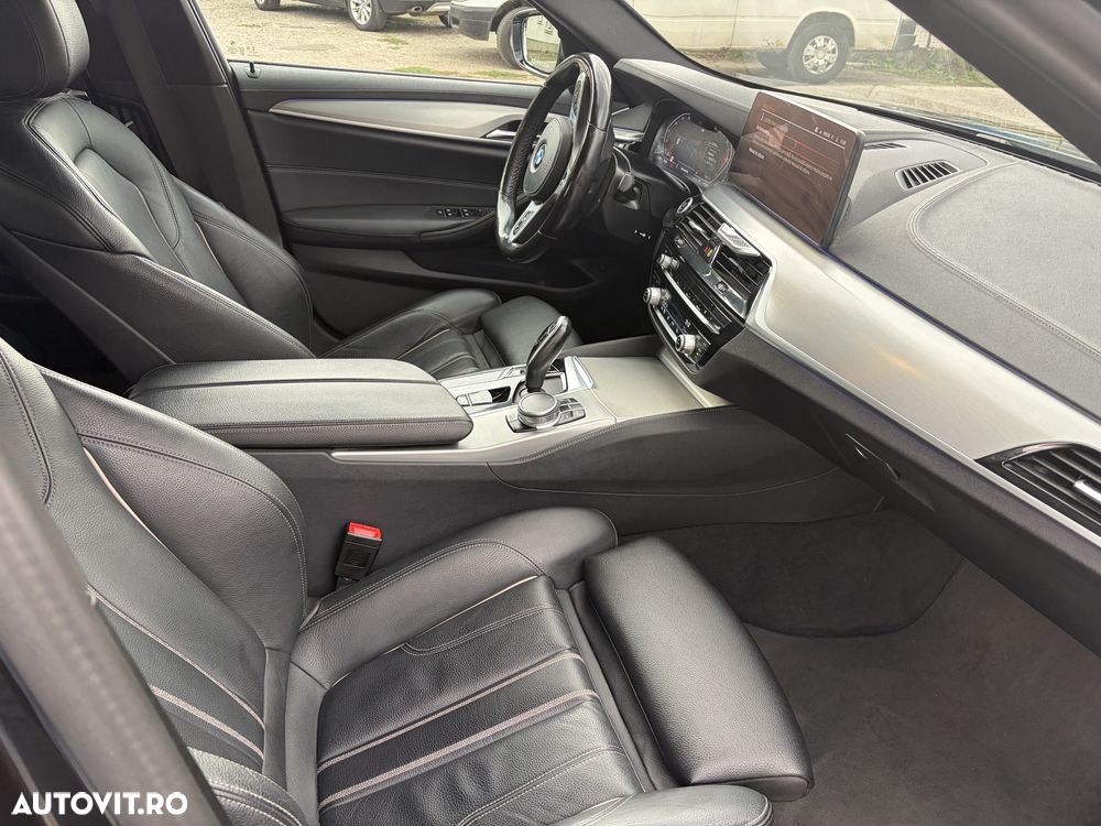 BMW 5 Series 2022 photo 3