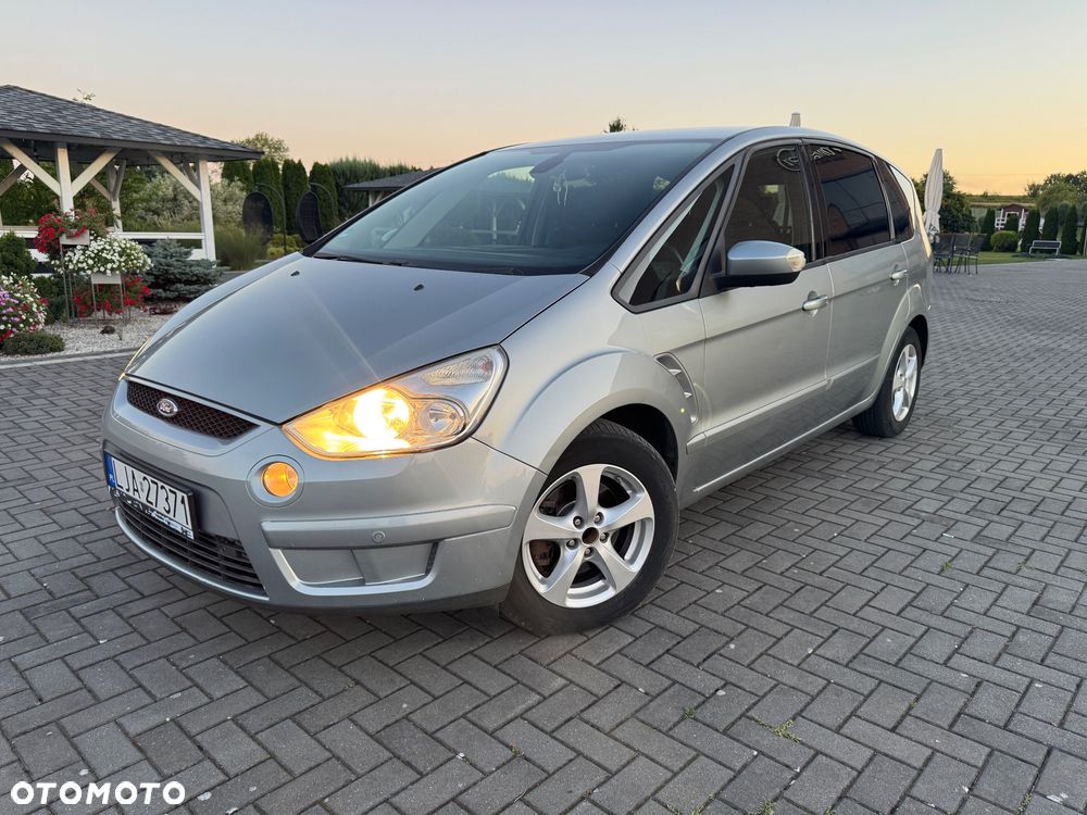 Ford S-Max 2.0 TDCi Titanium - 2