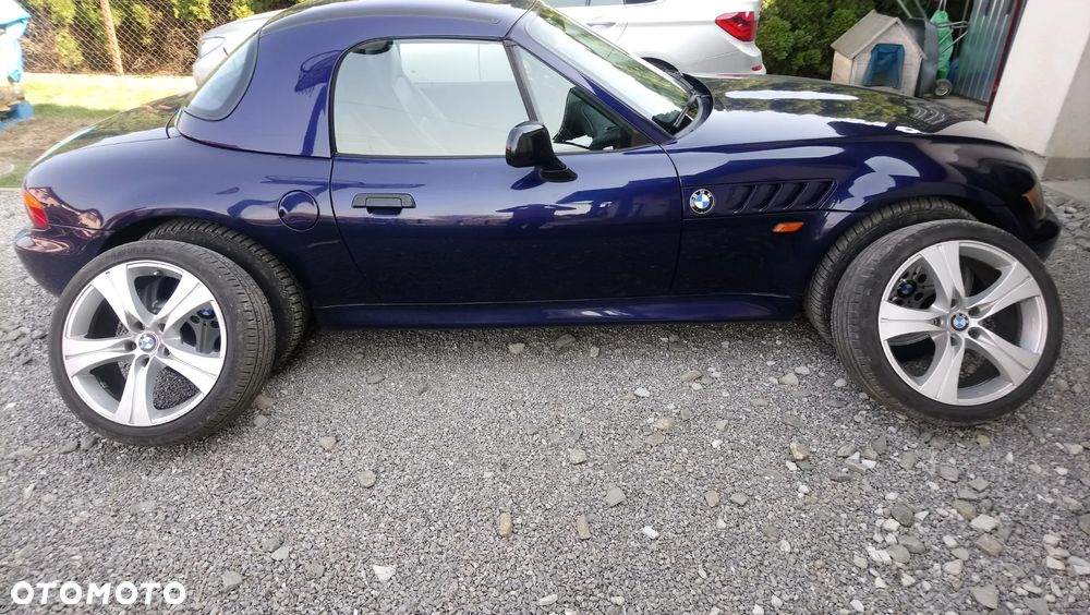 BMW Z3 1.9 - 6