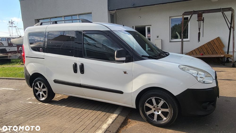 Fiat Doblo 1.3 16V Multijet Active Family - 3