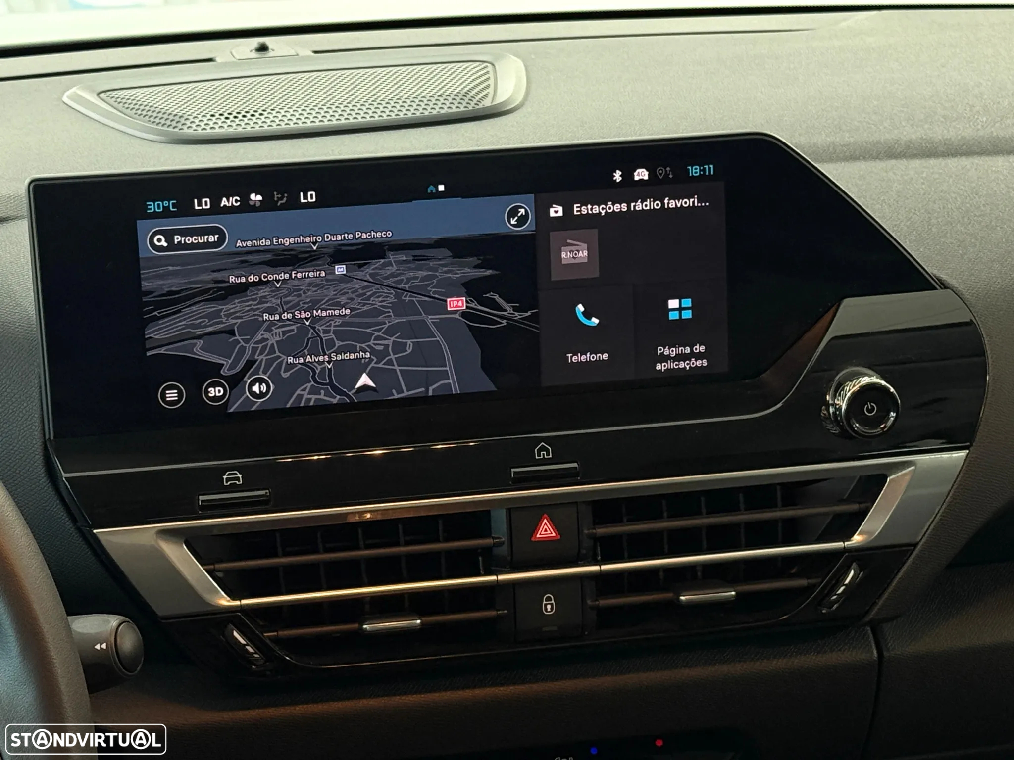 Citroën C4 X 1.2 PureTech Plus EAT8 - 11