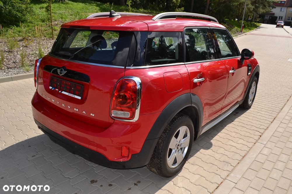 MINI Countryman One D - 3