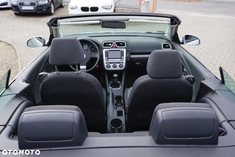 Volkswagen Eos 2.0 TDI DPF Sport & Style - 10