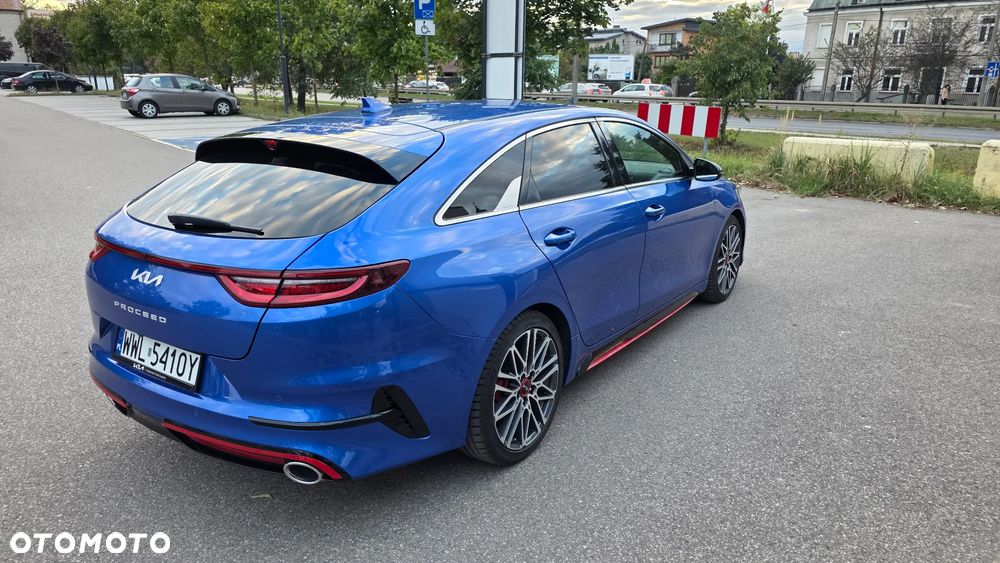 Kia ProCeed 1.6 T-GDI GT DCT - 5