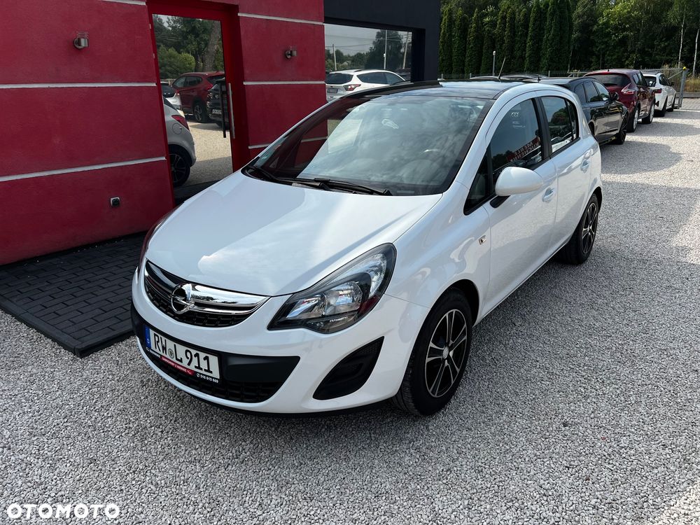 Opel Corsa 1.4 16V Color Stripes - 3