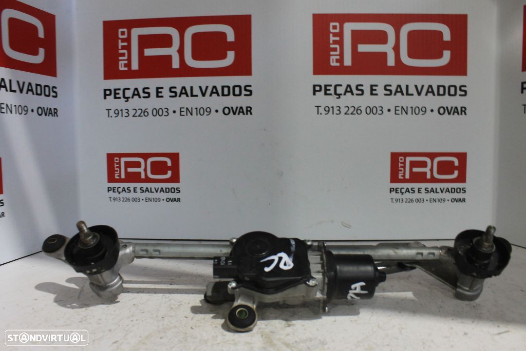 Motor Limpa Para Brisas Nissan - 1