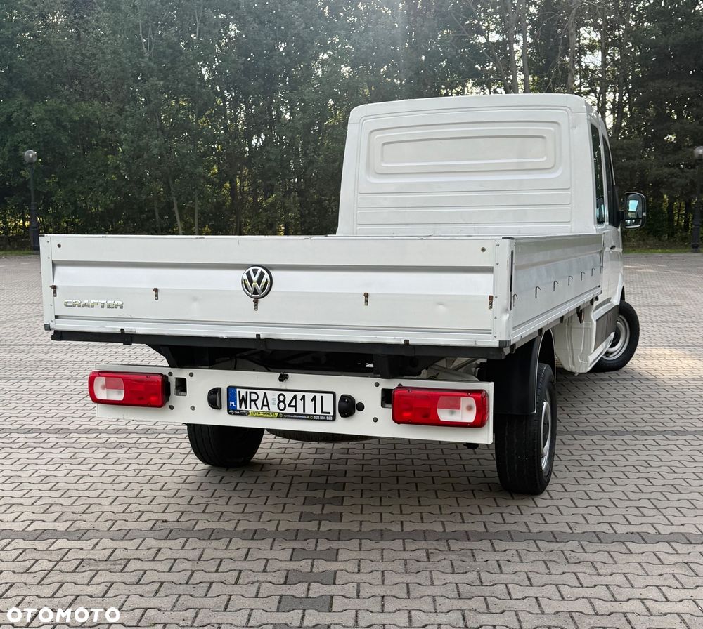 Volkswagen CRAFTER MAXI DOKA - 10