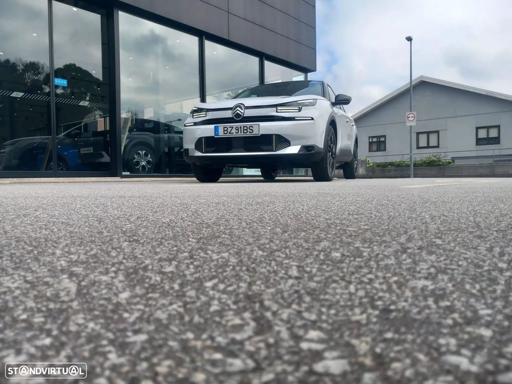 Citroën C4 1.2 PureTech Max EAT8 - 5