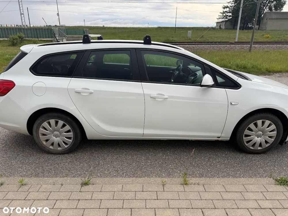 Opel Astra III 1.6 - 5