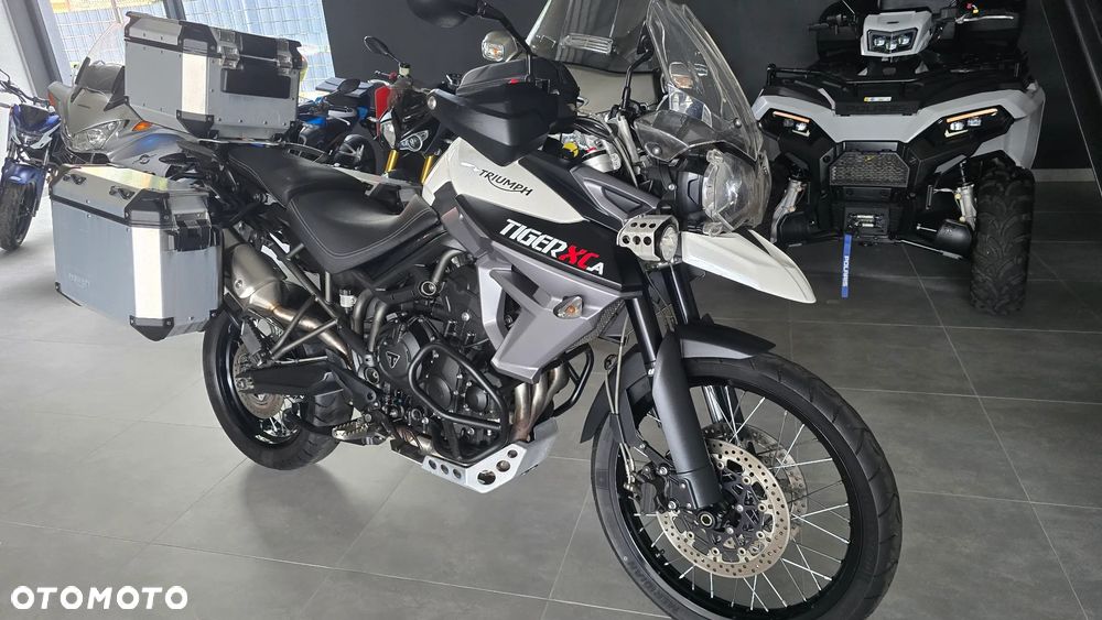 Triumph Tiger - 25