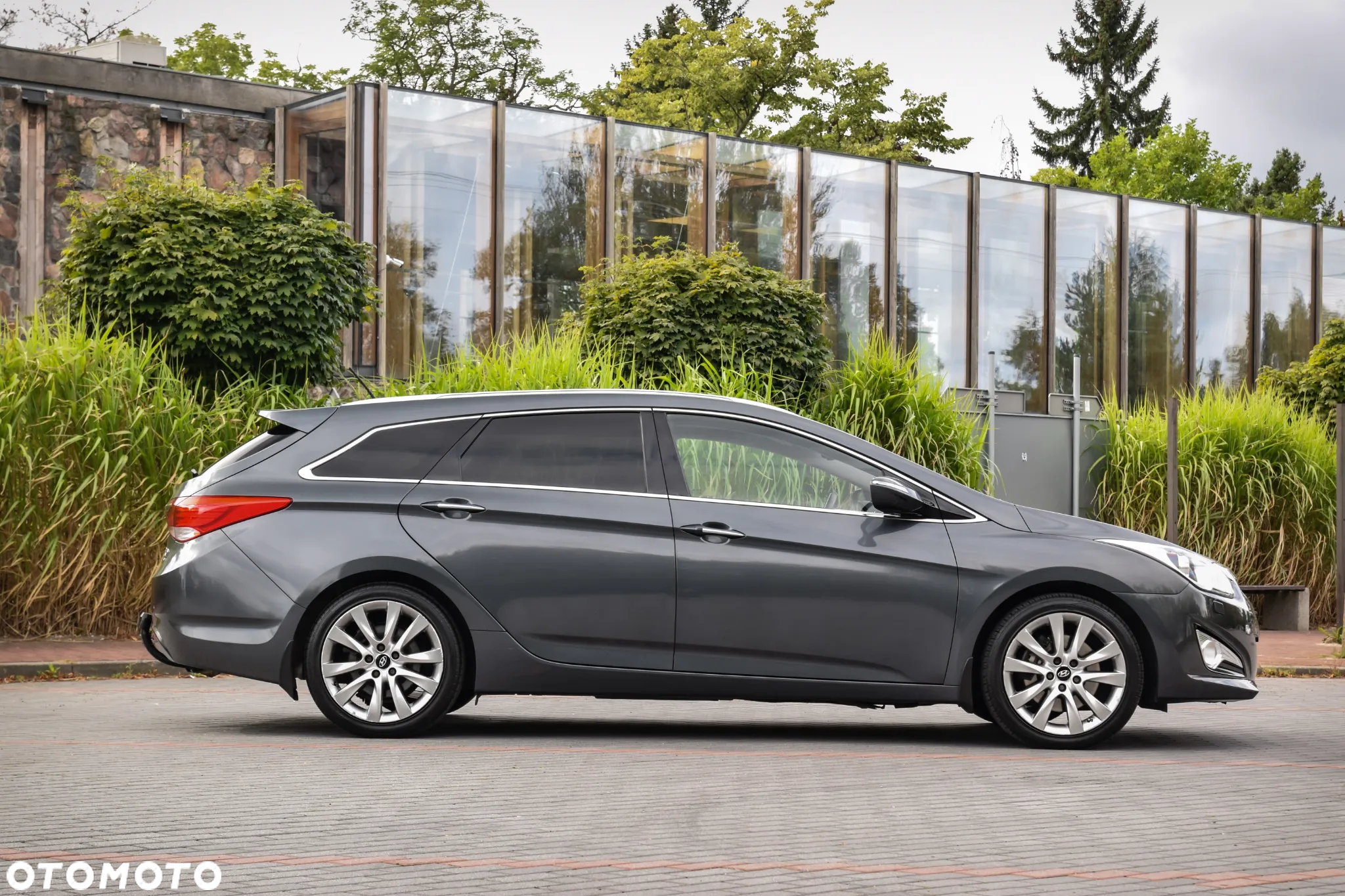 Hyundai i40 Kombi 1.7 CRDi Style - 5