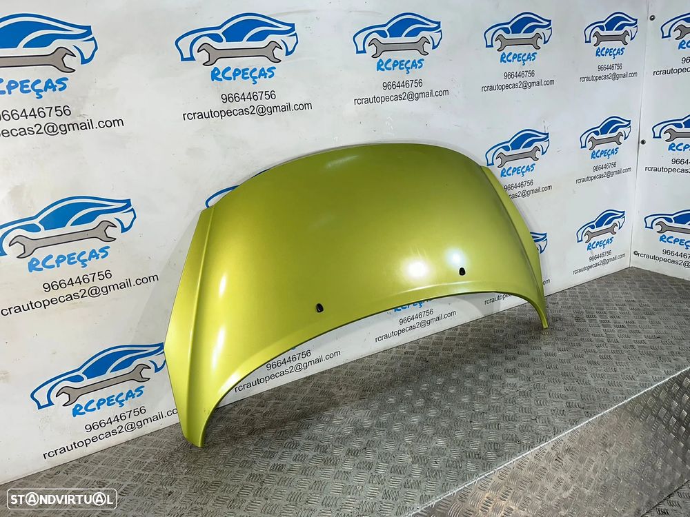 Frente Completa Peugeot 207 1.4 HDi 16v Pre Facelift 2006 - 2014 - 13