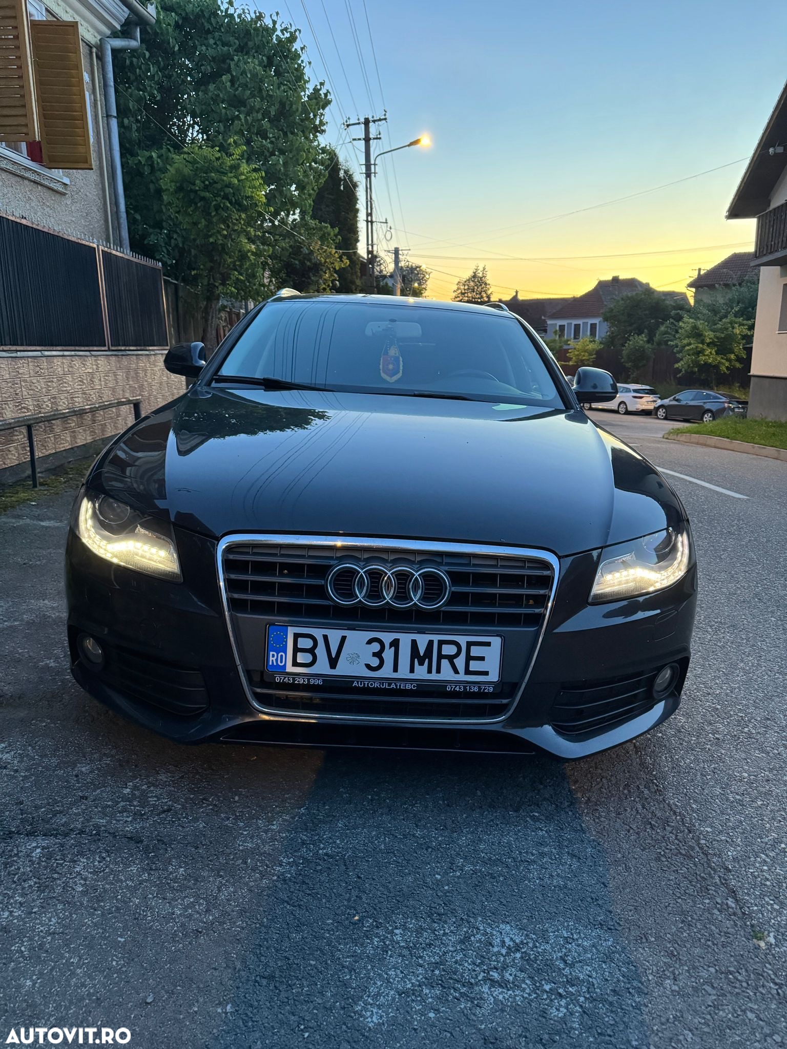 Audi A4 1.8 TFSI Quattro Avant - 2