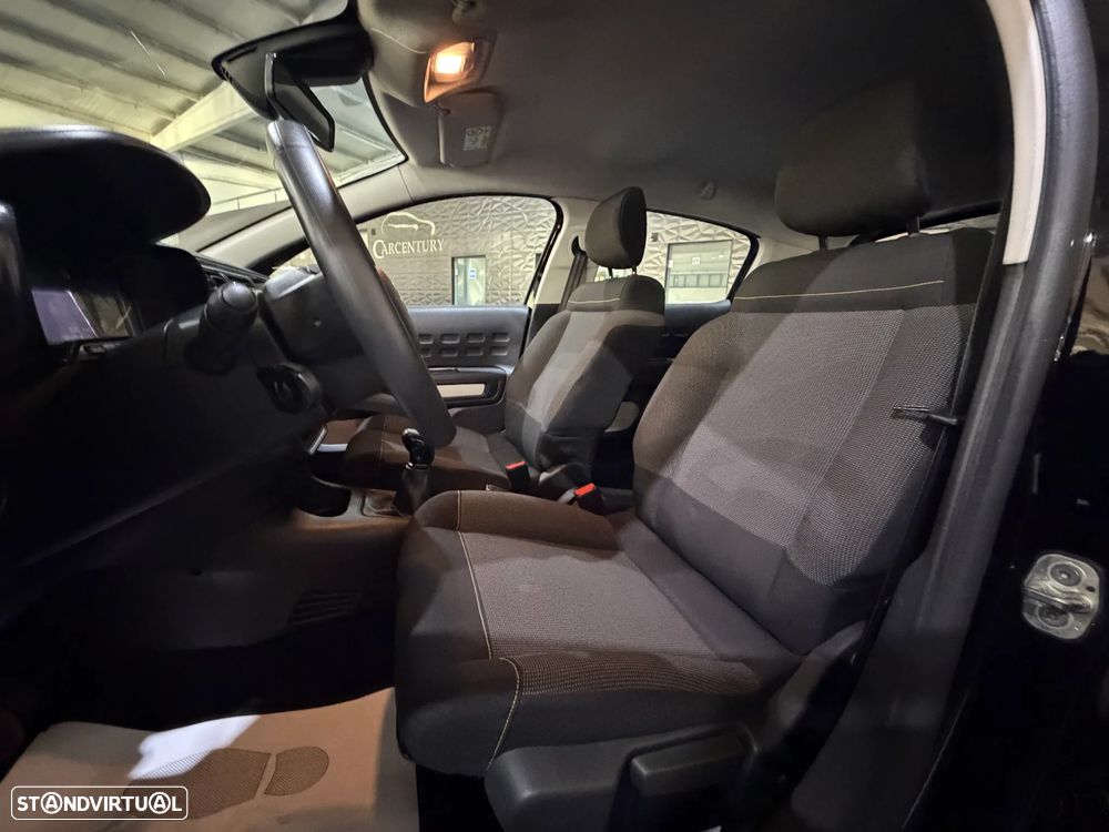 Citroën C3 1.2 PureTech Feel Pack - 8