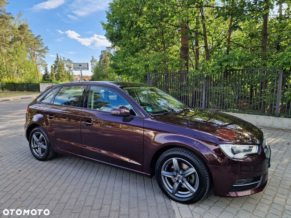Audi A3 Sportback - 14