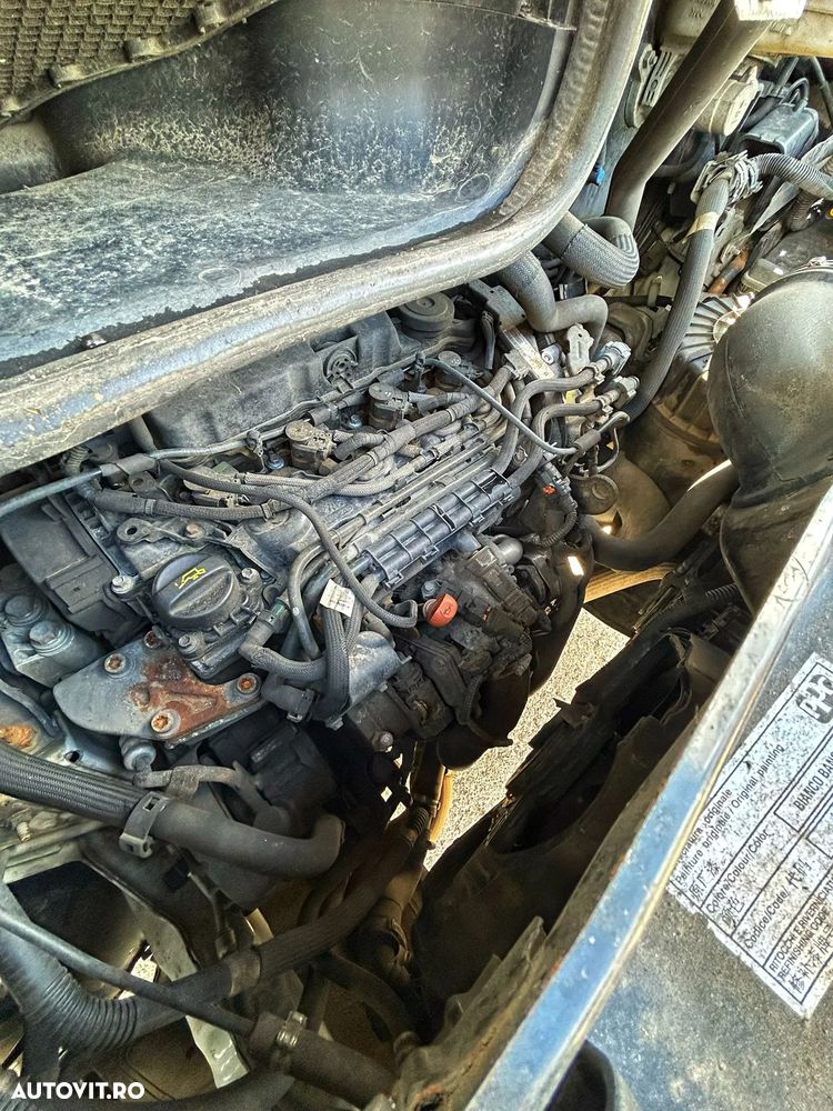 Peugeot Boxer Sasiu CD 2.0 L3 BVM6 - 10