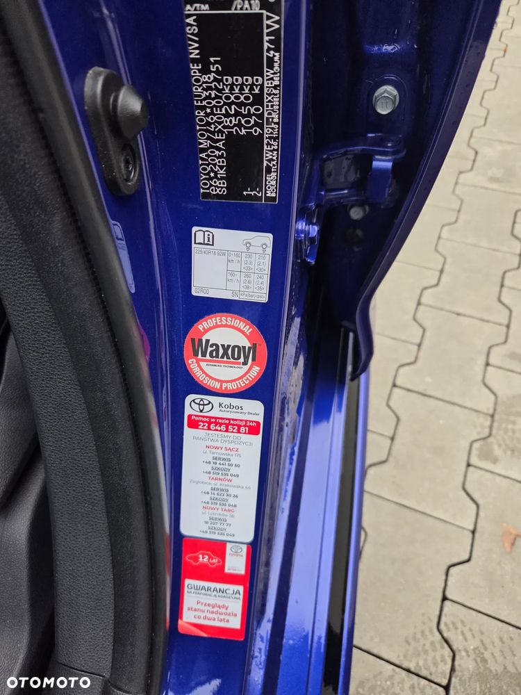 Toyota Corolla 1.8 Hybrid GR Sport Dynamic - 30