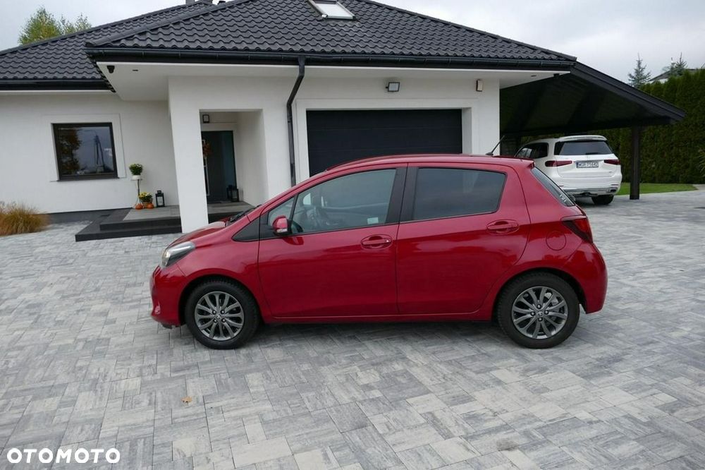 Toyota Yaris 1.33 Sol MM - 10
