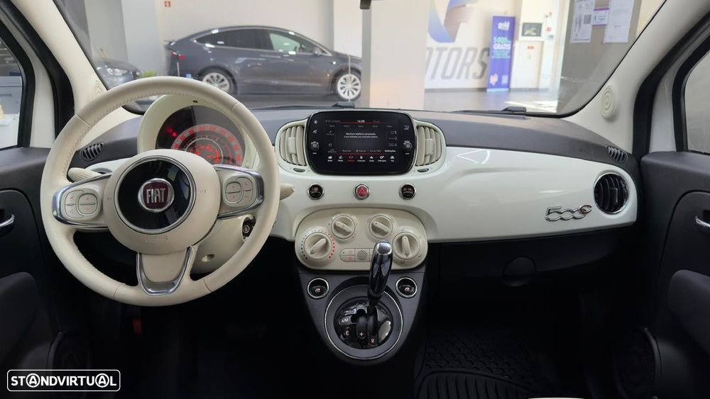 Fiat 500C 0.9 TwinAir Collezione Dualogic S&S - 22