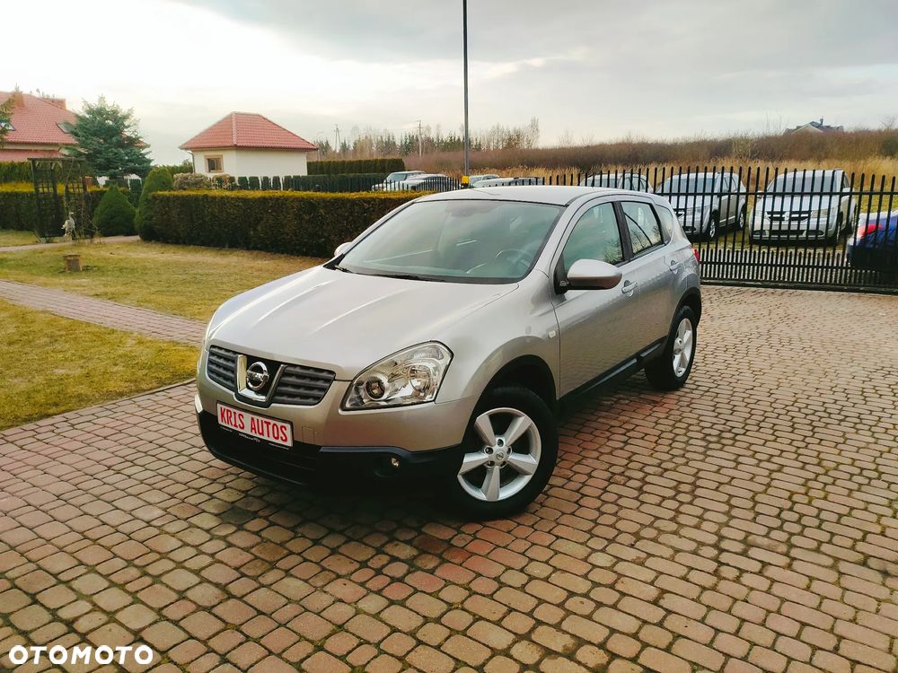 Nissan Qashqai 1.6 acenta - 2