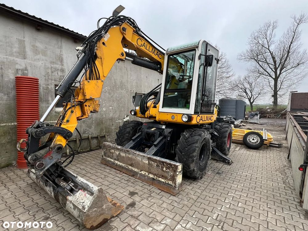 Atlas Gallmac WMW 115 - 1