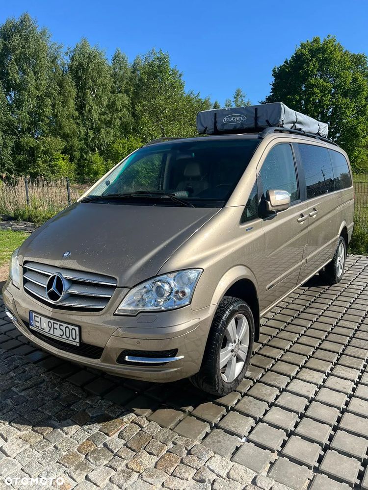 Mercedes-Benz Viano - 1