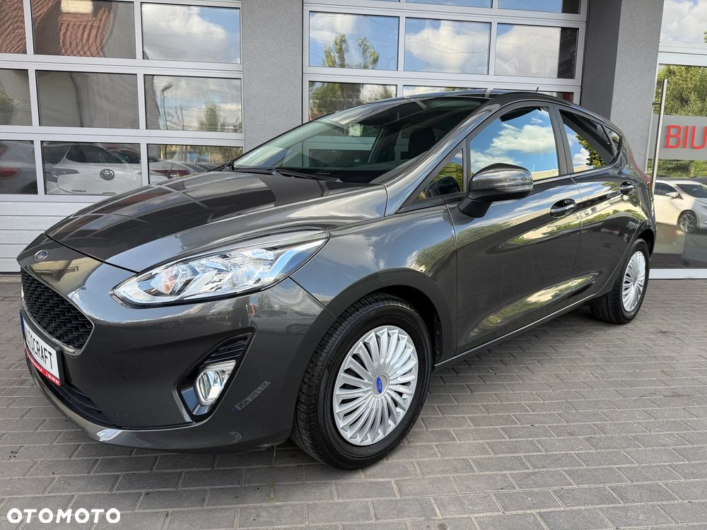 Ford Fiesta 1.0 EcoBoost GPF SYNC Edition ASS - 26